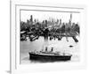 Welcome to New York-The Chelsea Collection-Framed Giclee Print