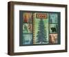 Welcome to Our Cabin 2-Bee Sturgis-Framed Art Print