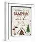 Welcome To Our Campfire 2-Jean Plout-Framed Giclee Print