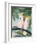 Welcome to Paradise IX-Janelle Penner-Framed Art Print