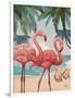 Welcome to Paradise VIII-Janelle Penner-Framed Art Print