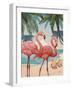 Welcome to Paradise VIII-Janelle Penner-Framed Art Print