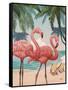 Welcome to Paradise VIII-Janelle Penner-Framed Stretched Canvas