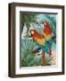 Welcome to Paradise X-Janelle Penner-Framed Art Print