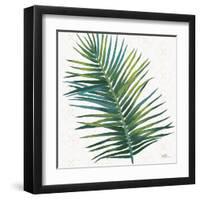 Welcome to Paradise XIV-Janelle Penner-Framed Art Print