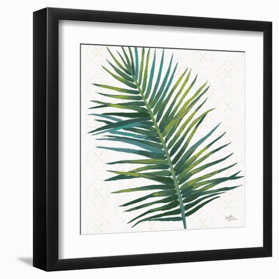 Welcome to Paradise XIV-Janelle Penner-Framed Art Print