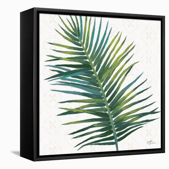 Welcome to Paradise XIV-Janelle Penner-Framed Stretched Canvas