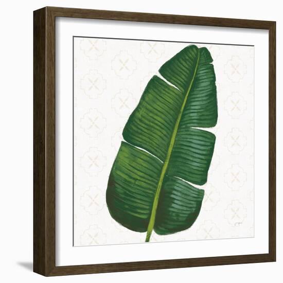 Welcome to Paradise XV-Janelle Penner-Framed Art Print