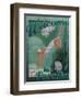 Welcome to Paradise-Kate Ward Thacker-Framed Giclee Print