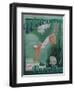 Welcome to Paradise-Kate Ward Thacker-Framed Giclee Print