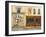 Welcome to Paris-Vessela G.-Framed Giclee Print