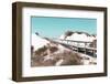 Welcome to Portugal Collection - Beach Pier II-Philippe Hugonnard-Framed Photographic Print