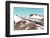 Welcome to Portugal Collection - Beach Pier II-Philippe Hugonnard-Framed Photographic Print