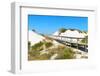 Welcome to Portugal Collection - Beach Pier-Philippe Hugonnard-Framed Photographic Print