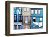 Welcome to Portugal Collection - Beautiful Colorful Traditional Facades V-Philippe Hugonnard-Framed Photographic Print