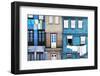 Welcome to Portugal Collection - Beautiful Colorful Traditional Facades V-Philippe Hugonnard-Framed Photographic Print