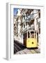 Welcome to Portugal Collection - Bica Elevator Tram in Lisbon II-Philippe Hugonnard-Framed Photographic Print