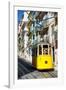 Welcome to Portugal Collection - Bica Elevator Tram in Lisbon-Philippe Hugonnard-Framed Photographic Print