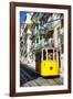 Welcome to Portugal Collection - Bica Elevator Tram in Lisbon-Philippe Hugonnard-Framed Photographic Print