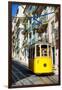 Welcome to Portugal Collection - Bica Elevator Tram in Lisbon-Philippe Hugonnard-Framed Photographic Print