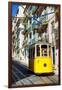 Welcome to Portugal Collection - Bica Elevator Tram in Lisbon-Philippe Hugonnard-Framed Photographic Print