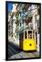 Welcome to Portugal Collection - Bica Elevator Tram in Lisbon-Philippe Hugonnard-Framed Photographic Print