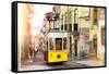 Welcome to Portugal Collection - Bica Tram in Lisbon III-Philippe Hugonnard-Framed Stretched Canvas