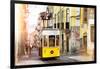 Welcome to Portugal Collection - Bica Tram in Lisbon III-Philippe Hugonnard-Framed Photographic Print