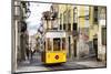 Welcome to Portugal Collection - Bica Tram in Lisbon-Philippe Hugonnard-Mounted Photographic Print