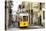 Welcome to Portugal Collection - Bica Tram in Lisbon-Philippe Hugonnard-Stretched Canvas