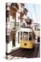 Welcome to Portugal Collection - Bica Tram Lisbon II-Philippe Hugonnard-Stretched Canvas