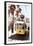 Welcome to Portugal Collection - Bica Tram Lisbon II-Philippe Hugonnard-Framed Photographic Print