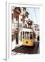 Welcome to Portugal Collection - Bica Tram Lisbon II-Philippe Hugonnard-Framed Photographic Print