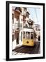 Welcome to Portugal Collection - Bica Tram Lisbon II-Philippe Hugonnard-Framed Photographic Print