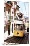 Welcome to Portugal Collection - Bica Tram Lisbon II-Philippe Hugonnard-Mounted Photographic Print