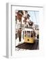 Welcome to Portugal Collection - Bica Tram Lisbon II-Philippe Hugonnard-Framed Photographic Print