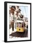 Welcome to Portugal Collection - Bica Tram Lisbon II-Philippe Hugonnard-Framed Photographic Print