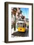 Welcome to Portugal Collection - Bica Tram Lisbon-Philippe Hugonnard-Framed Photographic Print