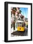 Welcome to Portugal Collection - Bica Tram Lisbon-Philippe Hugonnard-Framed Photographic Print