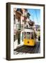 Welcome to Portugal Collection - Bica Tram Lisbon-Philippe Hugonnard-Framed Photographic Print