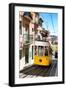 Welcome to Portugal Collection - Bica Tram Lisbon-Philippe Hugonnard-Framed Photographic Print