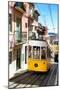 Welcome to Portugal Collection - Bica Tram Lisbon-Philippe Hugonnard-Mounted Photographic Print