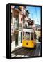 Welcome to Portugal Collection - Bica Tram Lisbon-Philippe Hugonnard-Framed Stretched Canvas