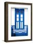 Welcome to Portugal Collection - Blue House Entrance-Philippe Hugonnard-Framed Photographic Print