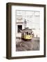 Welcome to Portugal Collection - Camoes 24 Lisbon Tramway II-Philippe Hugonnard-Framed Photographic Print