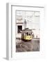 Welcome to Portugal Collection - Camoes 24 Lisbon Tramway II-Philippe Hugonnard-Framed Photographic Print