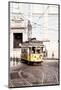 Welcome to Portugal Collection - Camoes 24 Lisbon Tramway II-Philippe Hugonnard-Mounted Photographic Print