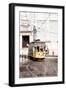 Welcome to Portugal Collection - Camoes 24 Lisbon Tramway II-Philippe Hugonnard-Framed Photographic Print