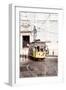 Welcome to Portugal Collection - Camoes 24 Lisbon Tramway II-Philippe Hugonnard-Framed Photographic Print