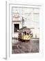 Welcome to Portugal Collection - Camoes 24 Lisbon Tramway II-Philippe Hugonnard-Framed Photographic Print